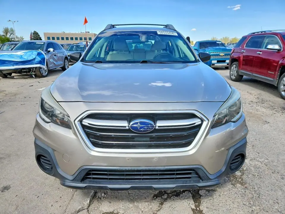 2018 SUBARU OUTBACK 2.5I  