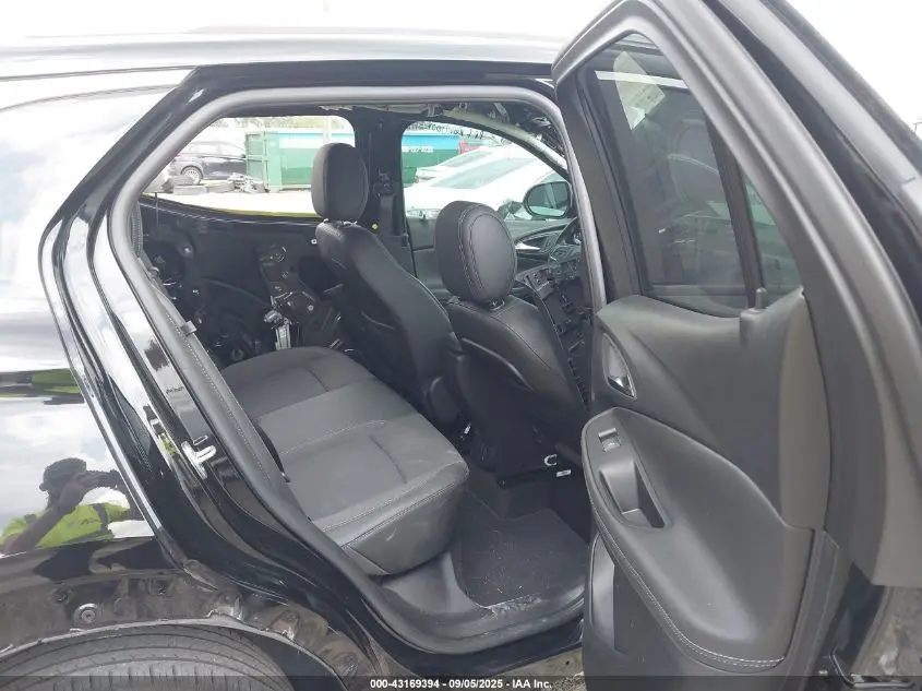 2023 BUICK ENCORE GX SELECT FWD