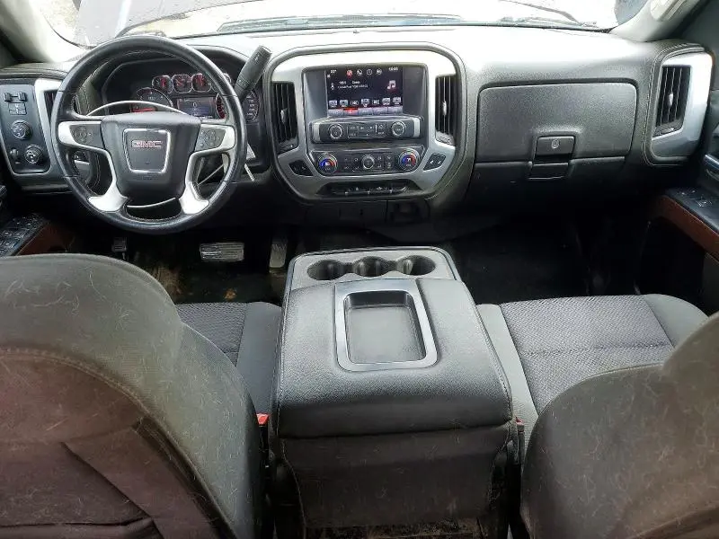 2016 GMC SIERRA K1500 SLE  
