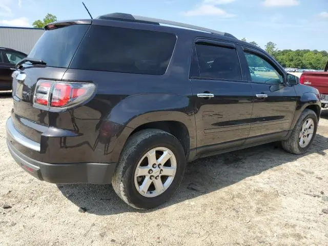 2015 GMC ACADIA SLE  