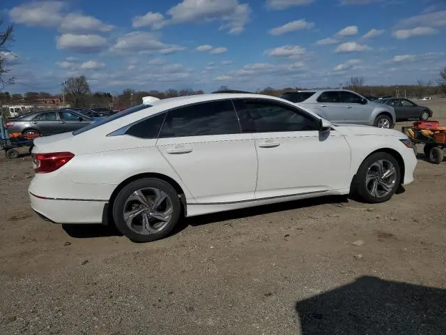 2020 HONDA ACCORD EXL  
