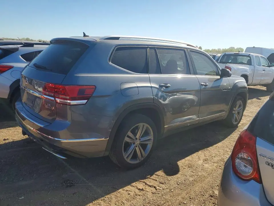 2018 VOLKSWAGEN ATLAS SEL  