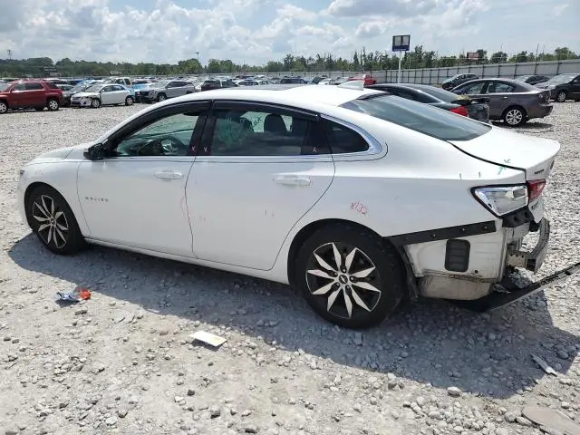 2017 CHEVROLET MALIBU LT  