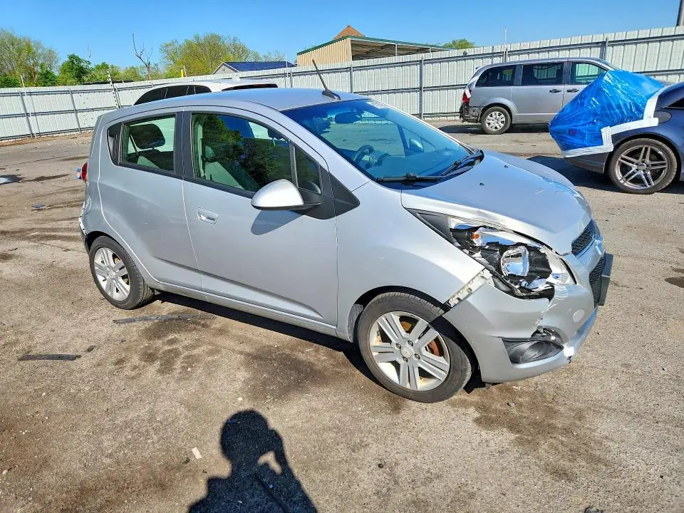 2013 CHEVROLET SPARK LS  