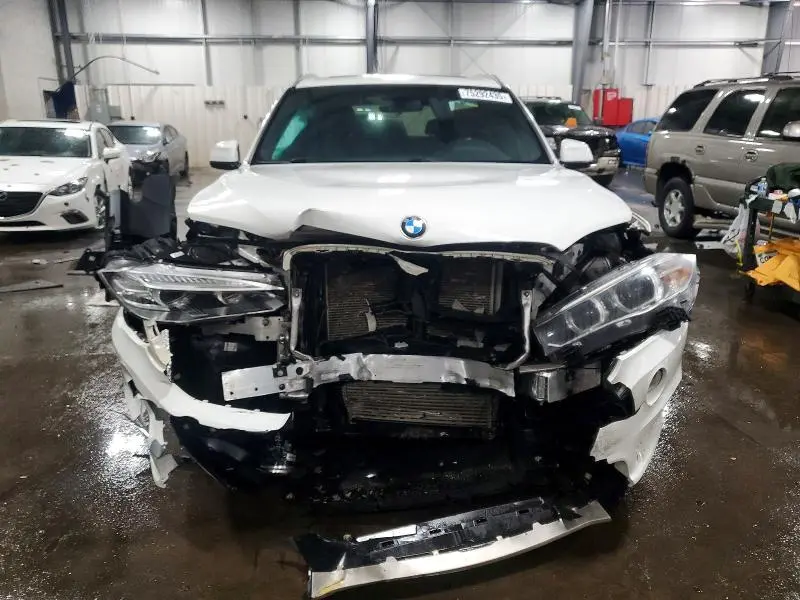 2018 BMW X5 XDRIVE35I  