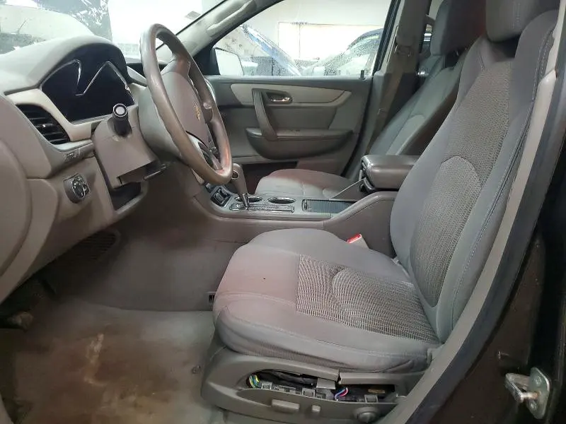 2015 CHEVROLET TRAVERSE LS  