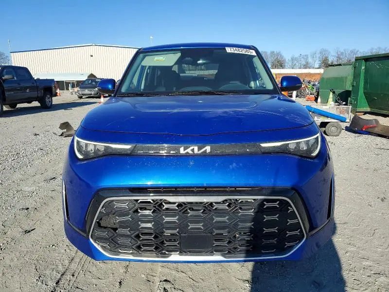 2024 KIA SOUL GT-LINE  