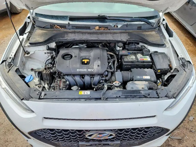 2018 HYUNDAI KONA SEL  