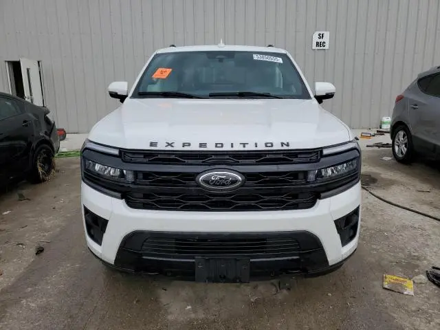 2024 FORD EXPEDITION MAX LIMITED  