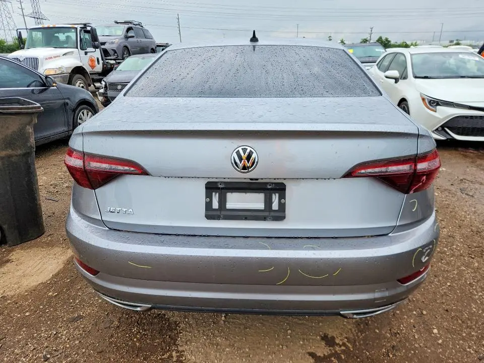 2020 VOLKSWAGEN JETTA S  
