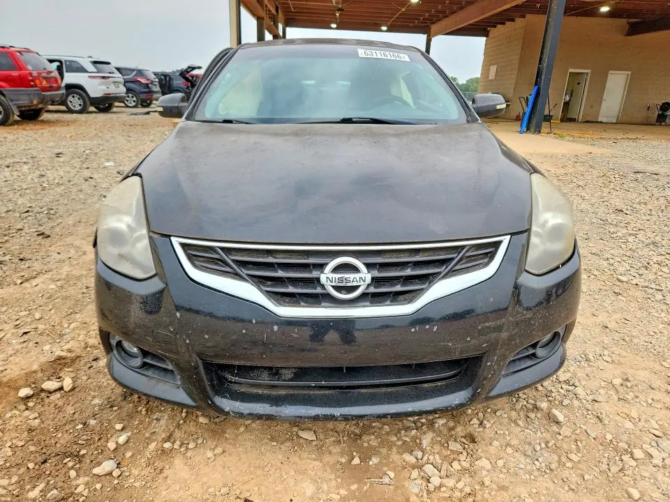2011 NISSAN ALTIMA SR  