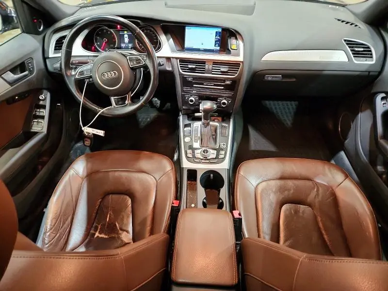 2016 AUDI A4 ALLROAD PREMIUM PLUS  