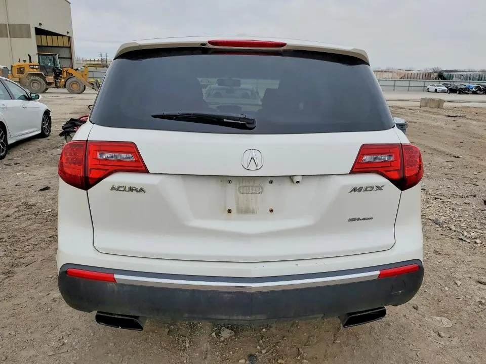 2011 ACURA MDX   