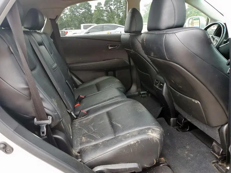 2014 LEXUS RX 350  