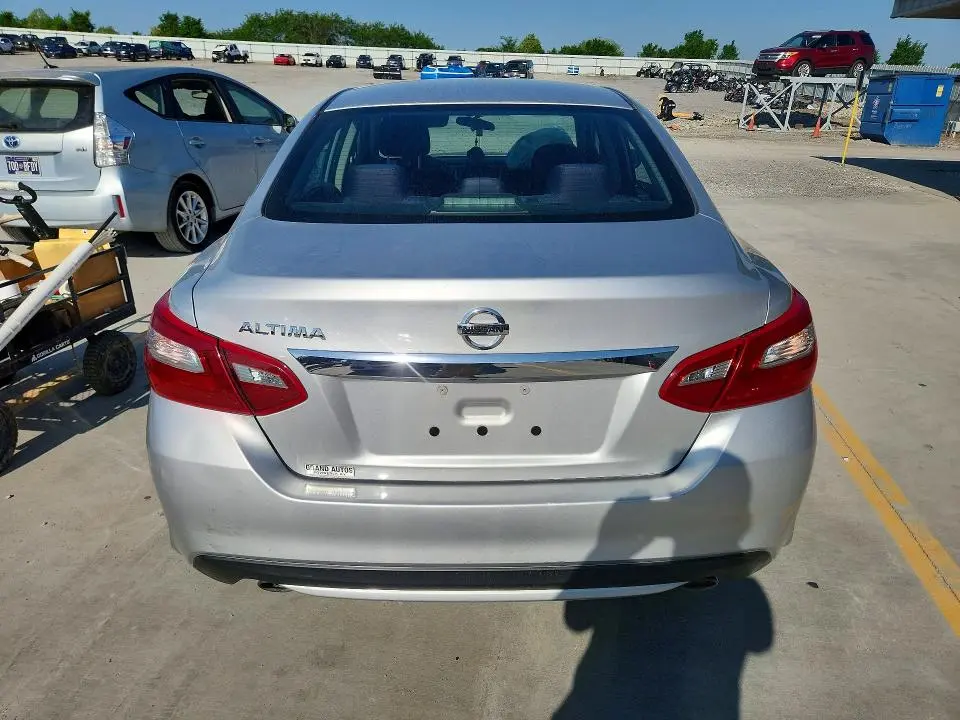 2018 NISSAN ALTIMA 2.5 S  