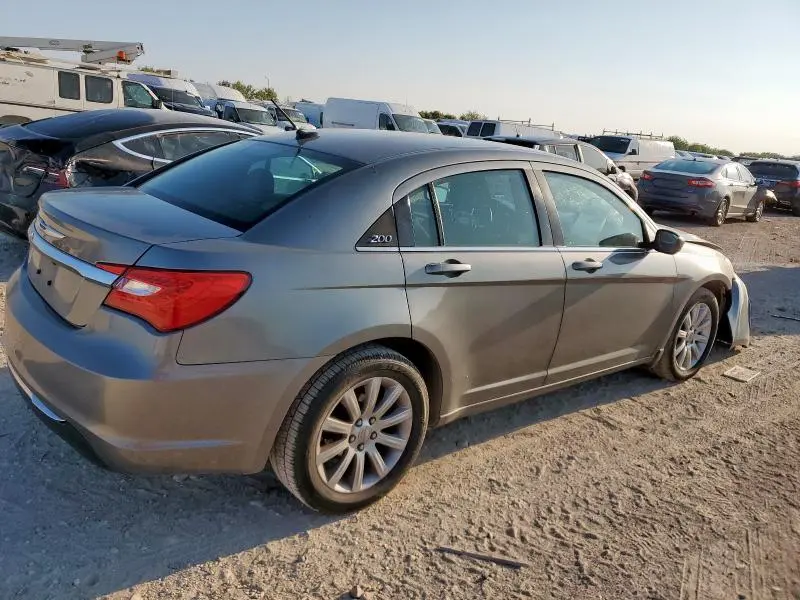 2013 CHRYSLER 200 TOURING  