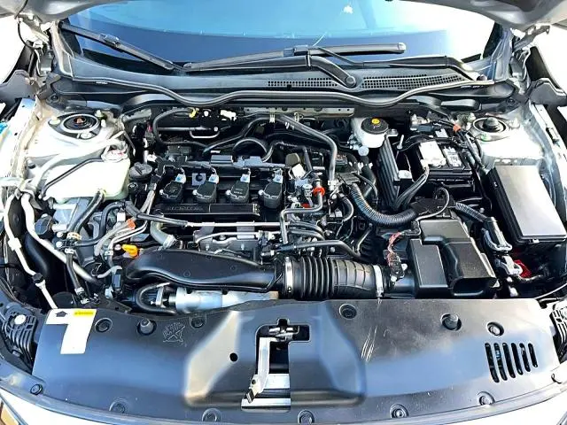 2021 HONDA CIVIC EX  