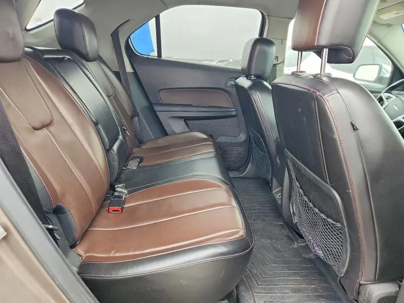 2011 CHEVROLET EQUINOX LTZ  