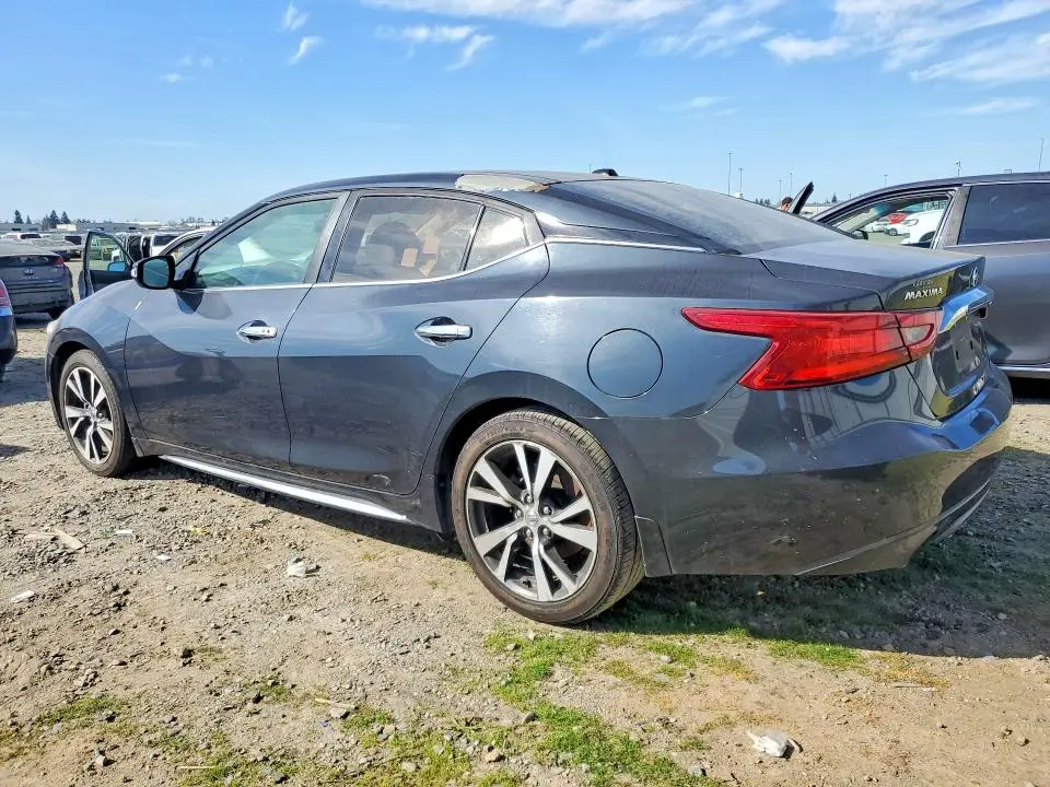 2016 NISSAN MAXIMA 3.5 SL  