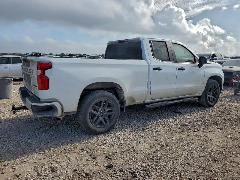 2020 CHEVROLET SILVERADO C1500 CUSTOM  
