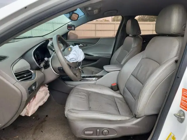 2017 CHEVROLET MALIBU PREMIER  