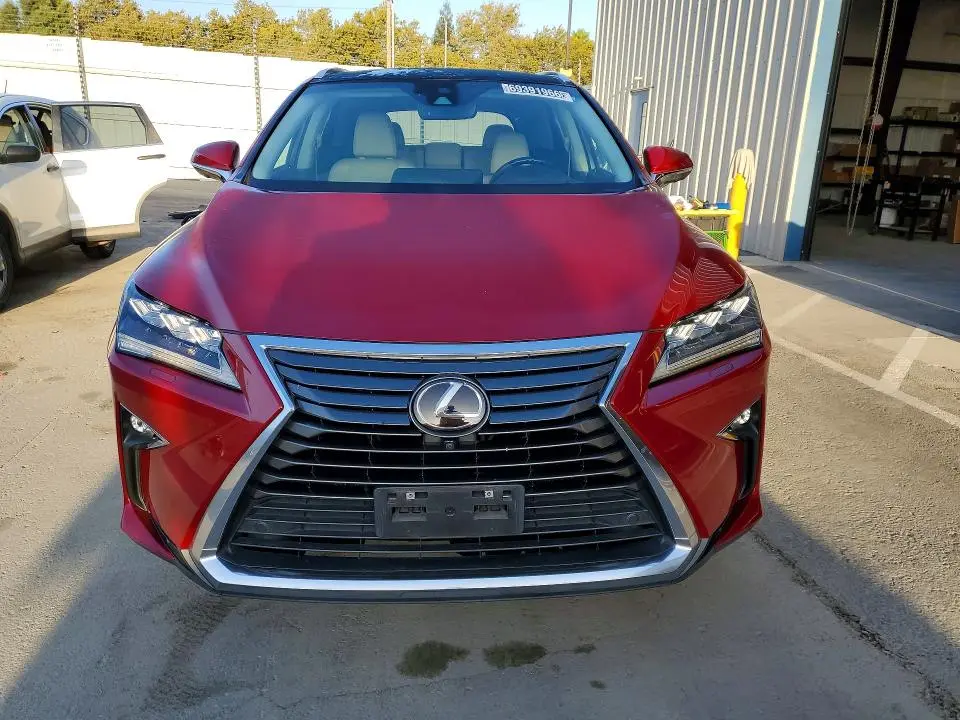 2016 LEXUS RX 350 BASE  
