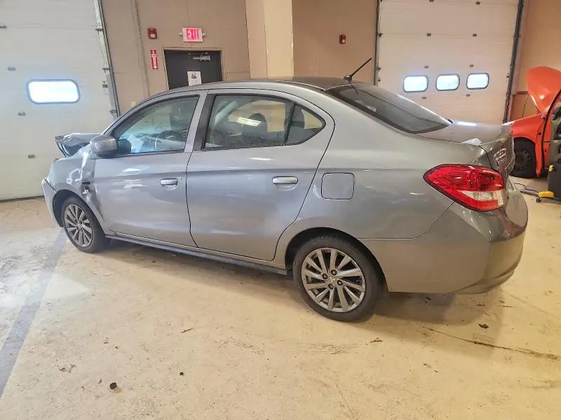 2019 MITSUBISHI MIRAGE G4 ES  