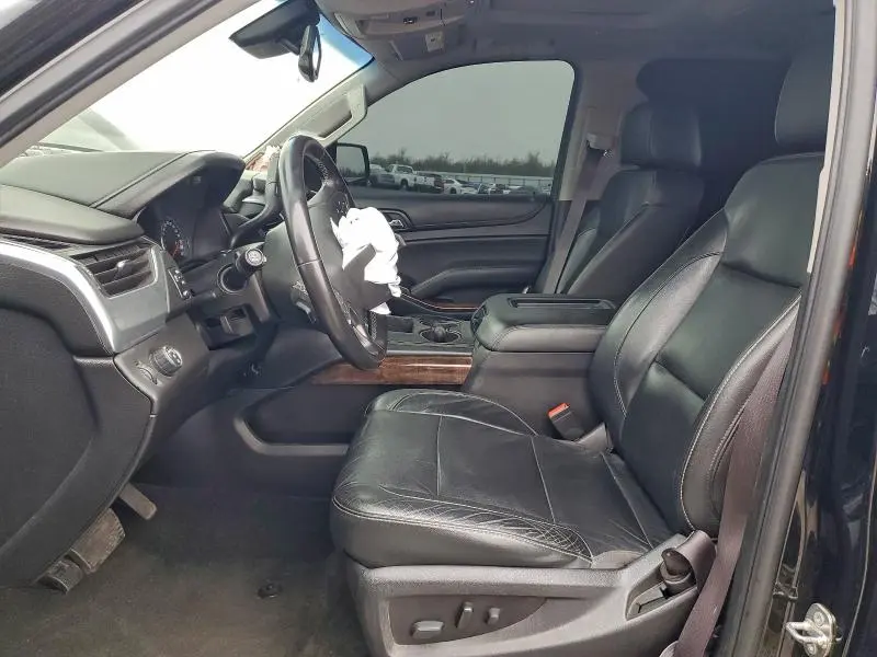 2017 CHEVROLET TAHOE C1500 LT  