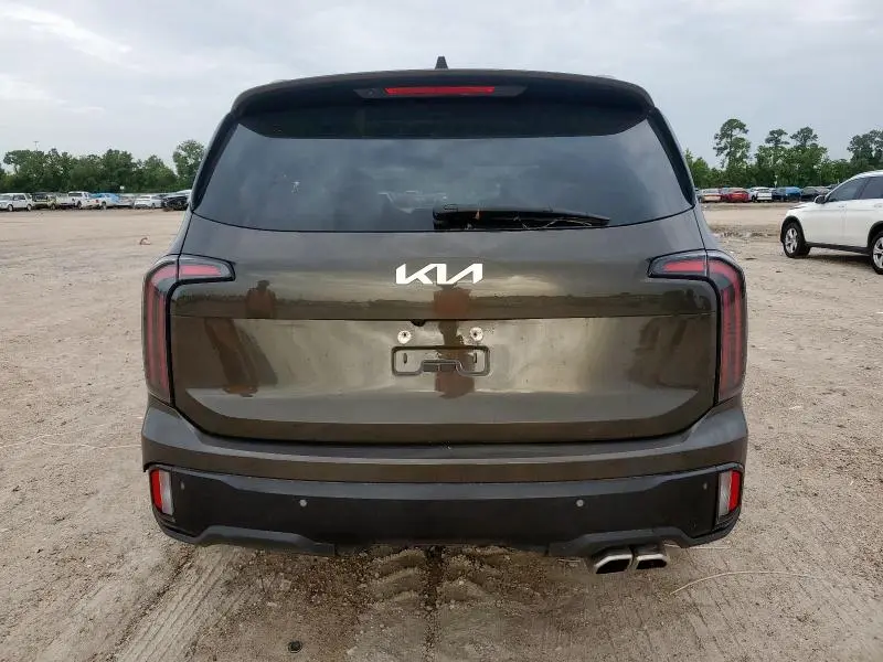 2023 KIA TELLURIDE SX  