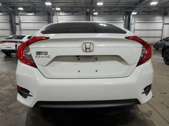 2017 HONDA CIVIC LX