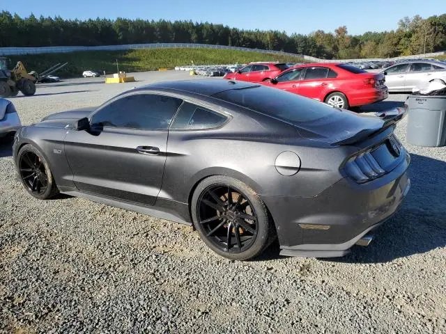 2015 FORD MUSTANG GT