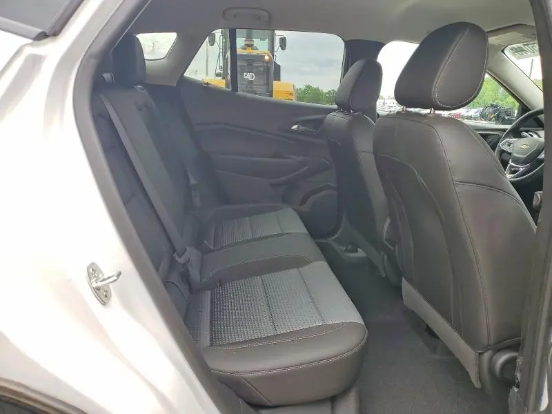 2026 CHEVROLET TRAX 1LT  