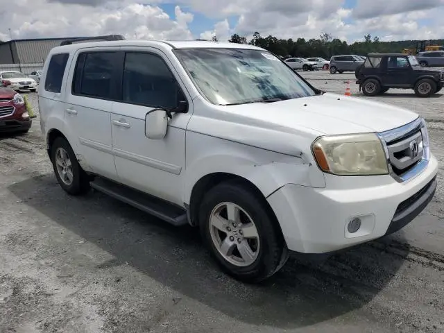 2011 HONDA PILOT EXL  