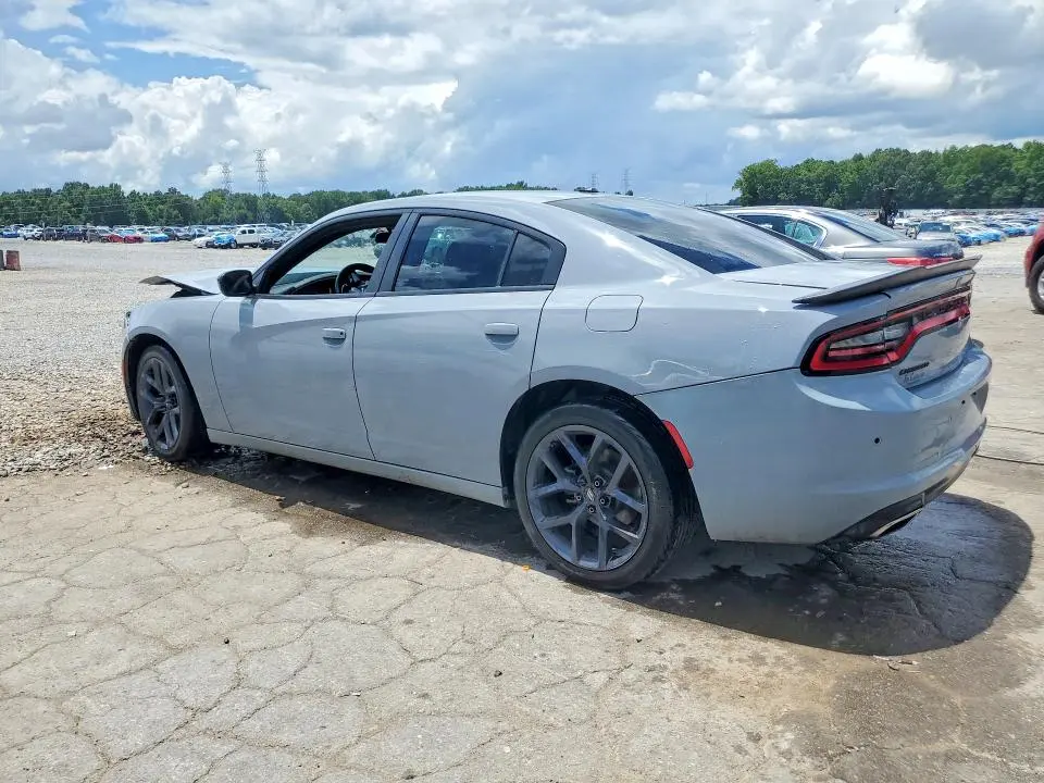 2020 DODGE CHARGER SXT  