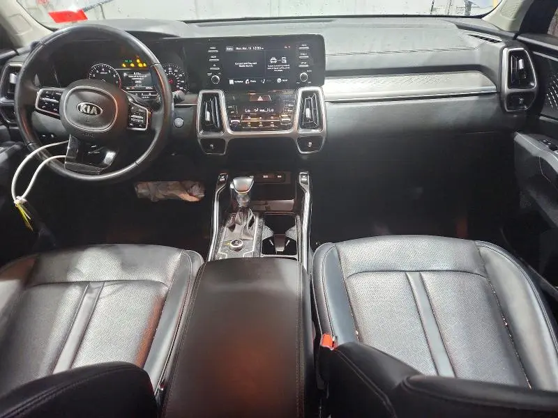 2021 KIA SORENTO S  