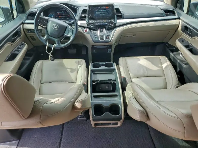 2022 HONDA ODYSSEY EXL  