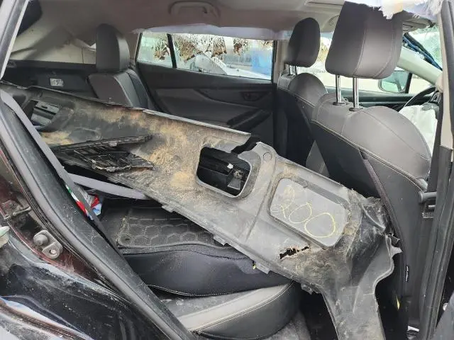 2022 SUBARU CROSSTREK SPORT  