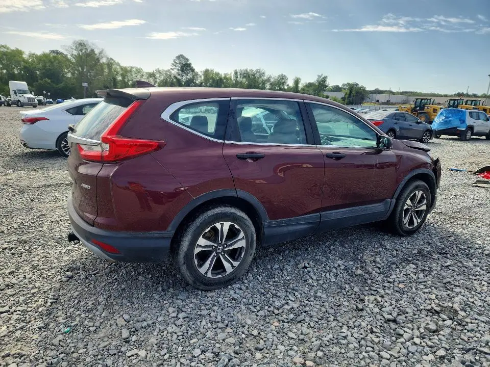 2018 HONDA CR-V LX  