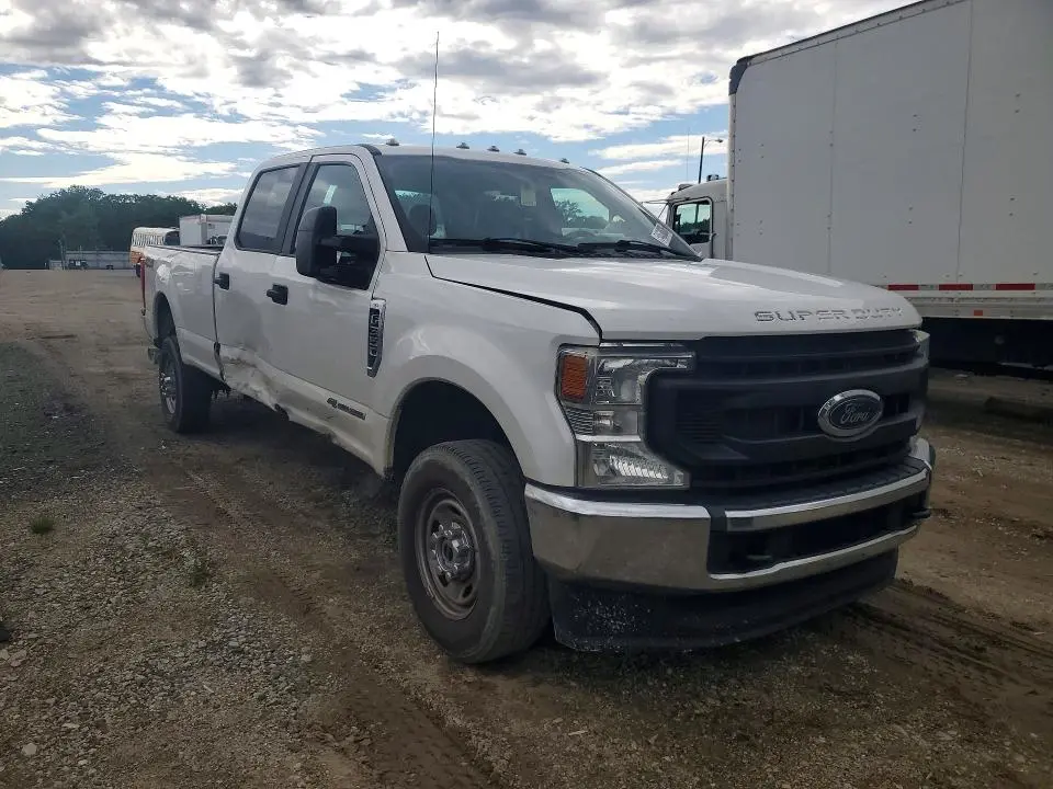2021 FORD F350 SUPER DUTY  