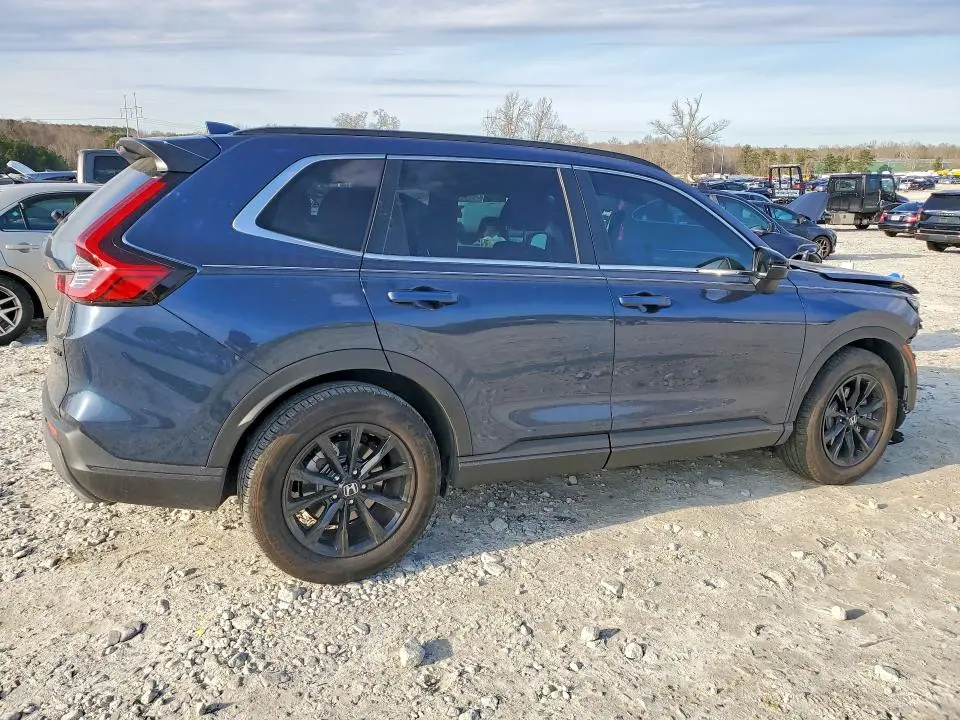 2024 HONDA CR-V SPORT-L  