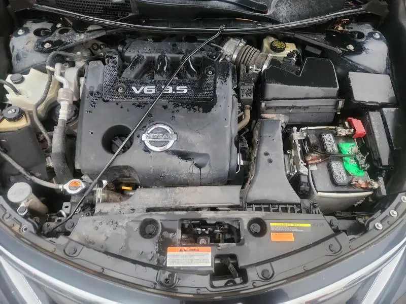 2013 NISSAN ALTIMA 3.5 S  