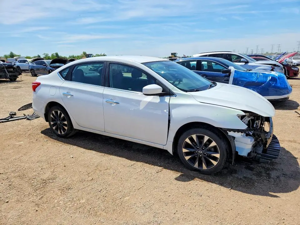 2016 NISSAN SENTRA S  