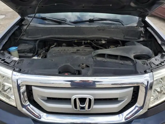 2011 HONDA PILOT EXL