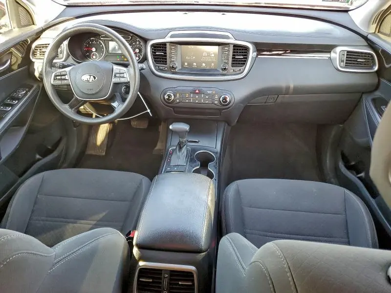 2020 KIA SORENTO L  