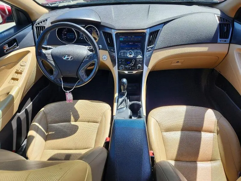2013 HYUNDAI SONATA HYBRID  