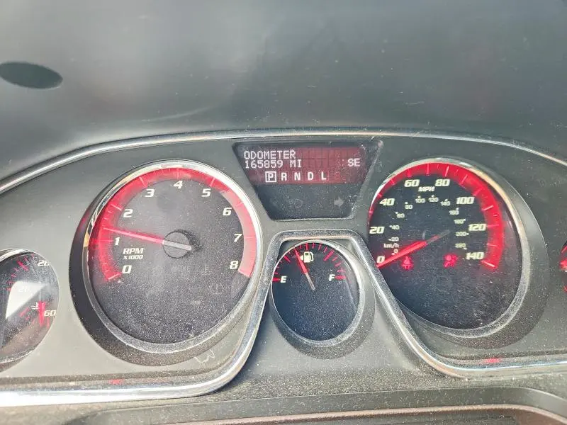 2013 GMC ACADIA DENALI  