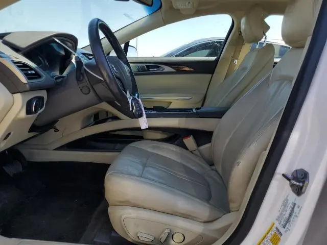 2015 LINCOLN MKZ HYBRID  