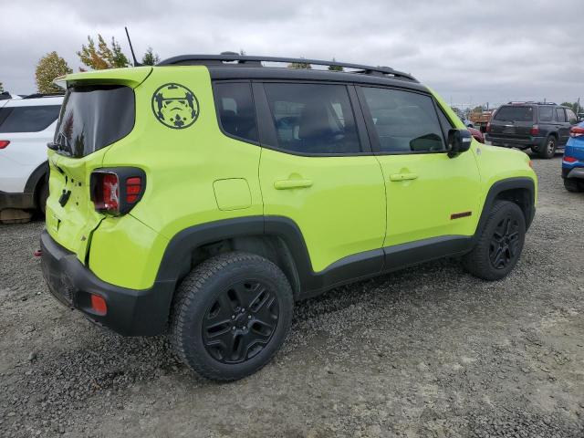 2018 JEEP RENEGADE TRAILHAWK