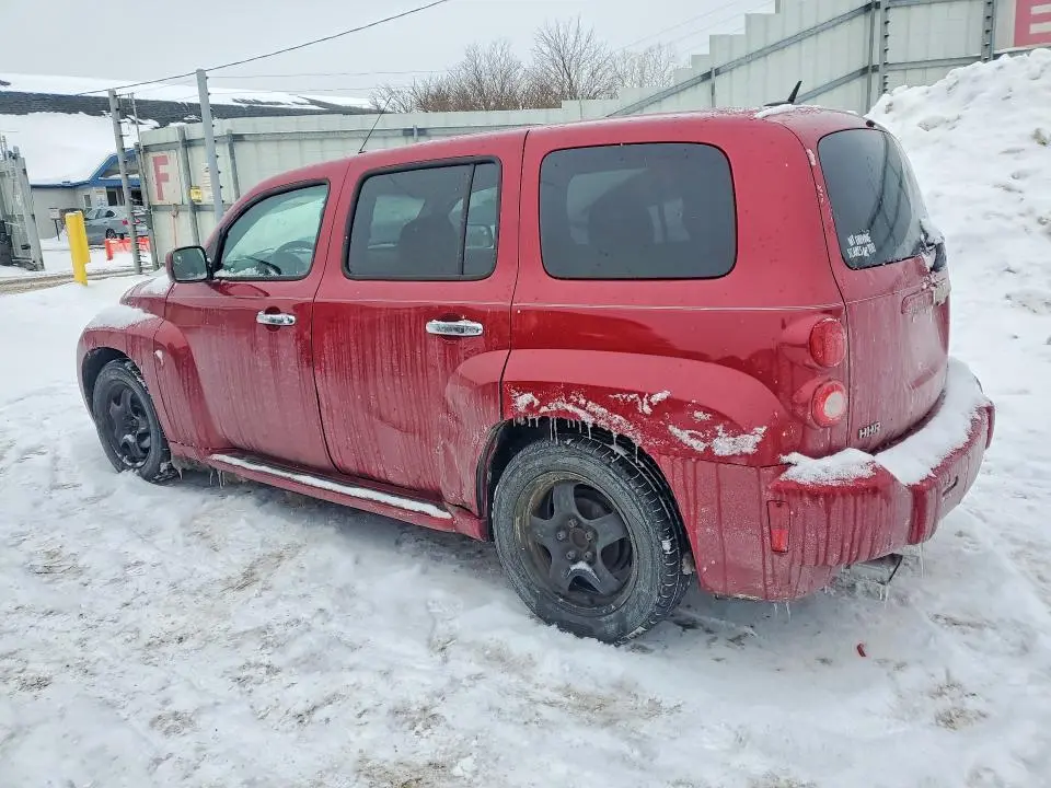 2010 CHEVROLET HHR LT  