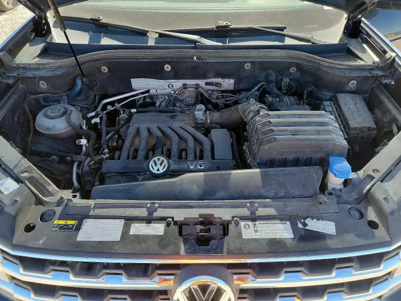 2018 VOLKSWAGEN ATLAS SE  
